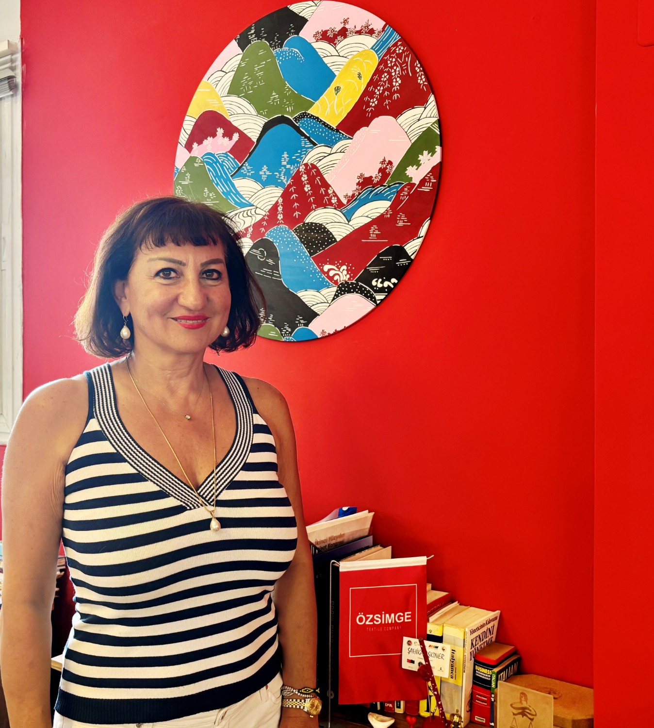 Şahika Aşkıner kadın gücüyle başarı hikâyesi ördü